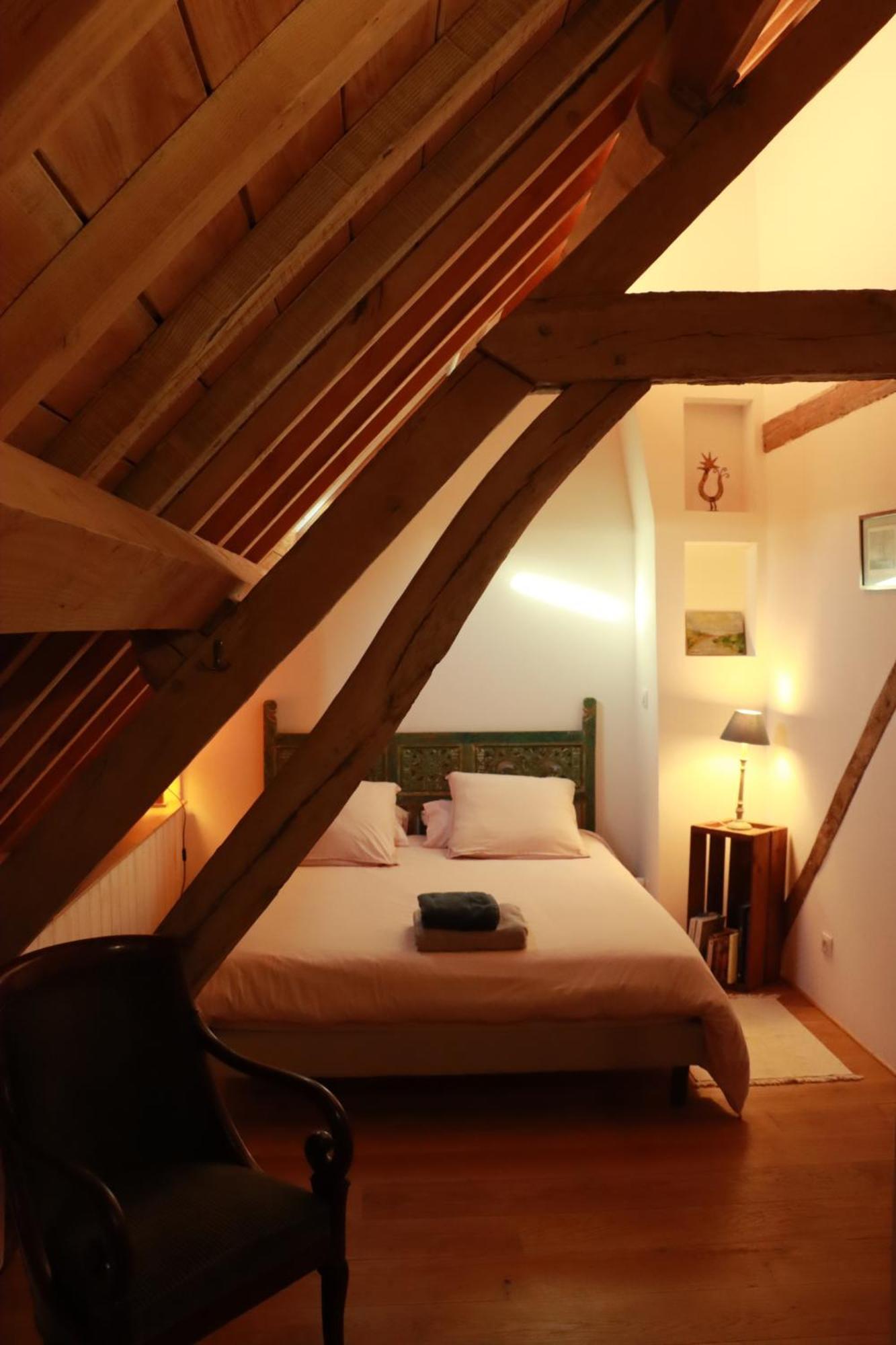 Sainte-Gauburge-Sainte-ColombeLa Longere Galope别墅 外观 照片