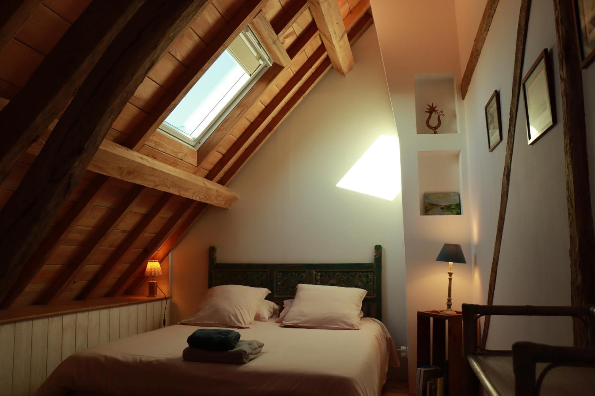 Sainte-Gauburge-Sainte-ColombeLa Longere Galope别墅 外观 照片