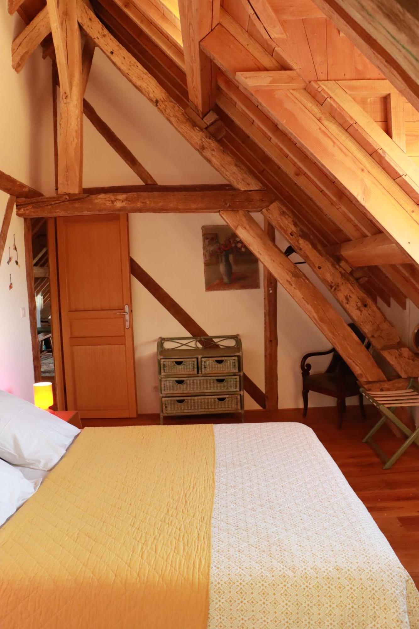 Sainte-Gauburge-Sainte-ColombeLa Longere Galope别墅 外观 照片
