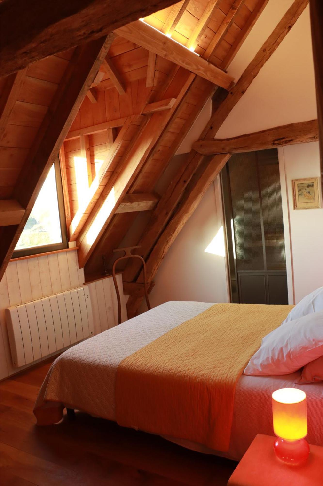 Sainte-Gauburge-Sainte-ColombeLa Longere Galope别墅 外观 照片