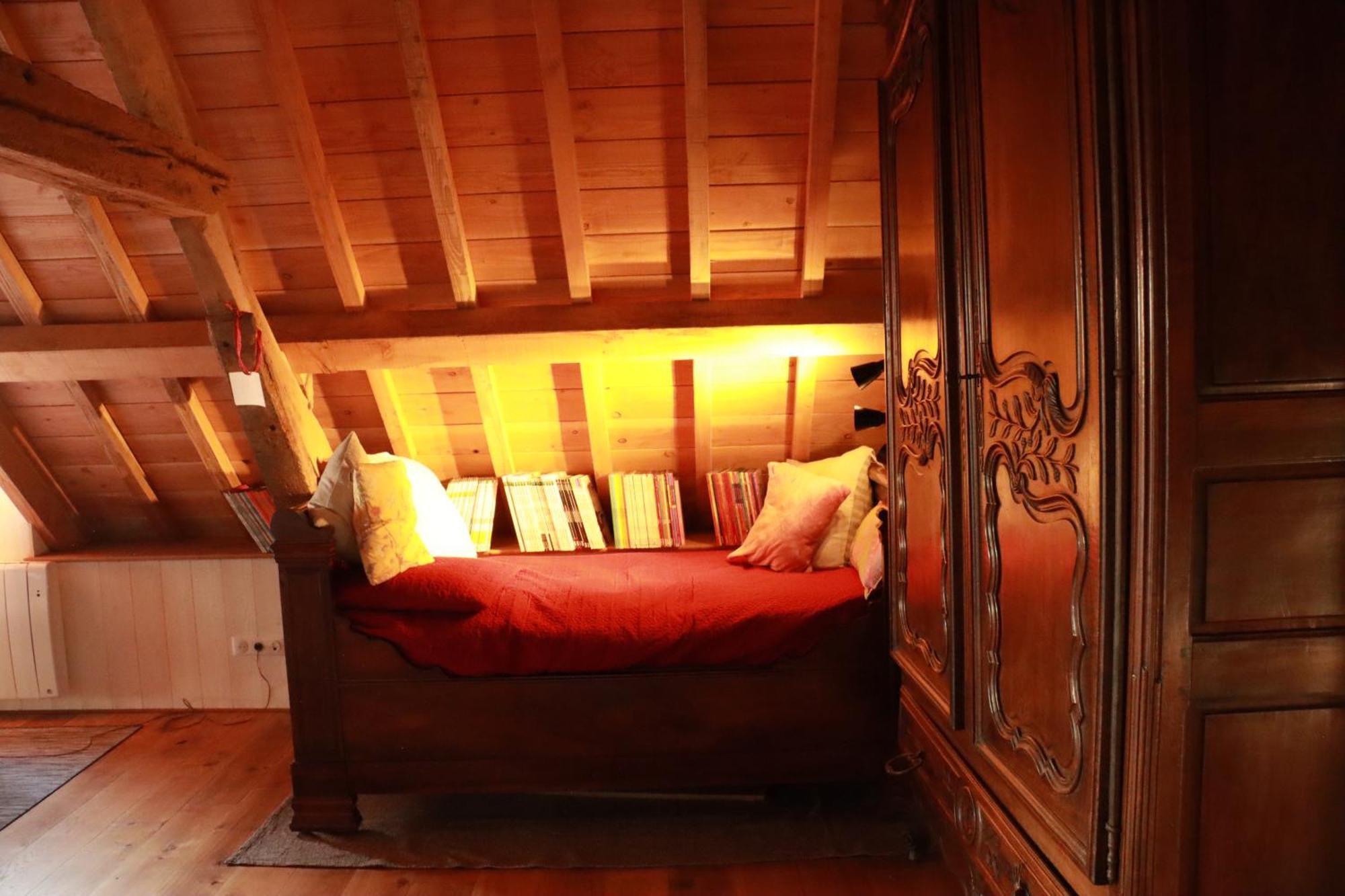 Sainte-Gauburge-Sainte-ColombeLa Longere Galope别墅 外观 照片